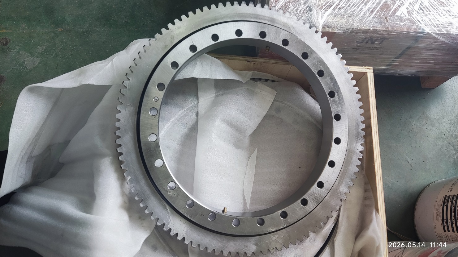 Slewing bearing XSA140414